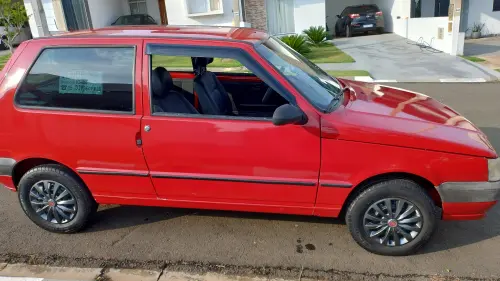 UNO 1.0 MPI Mille Fire Economy 8V