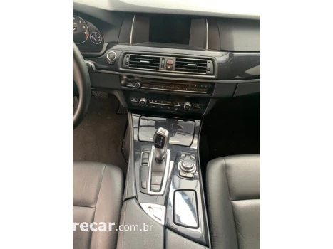528i 2.0 M SPORT 16V GASOLINA 4P AUTOMÁTICO