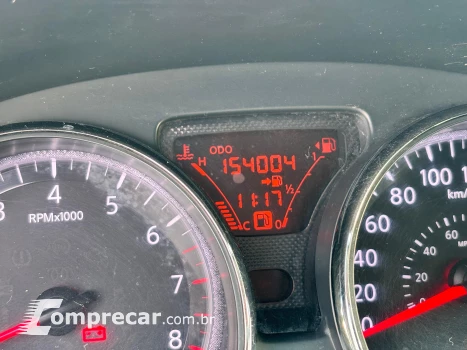 Versa 1.6 16V SL (Flex)