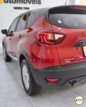 Captur 1.6 16V 4P FLEX SCE LIFE X-TRONIC CVT