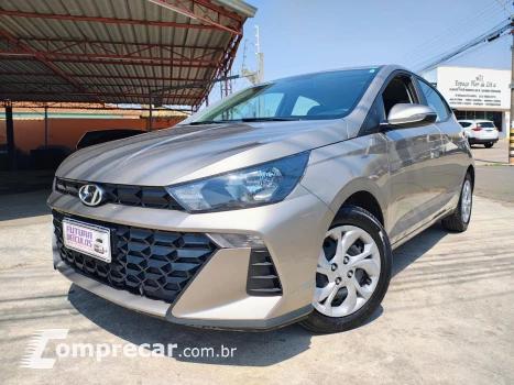 Hyundai HB20 COMFORT PLUS 1.0 4 portas
