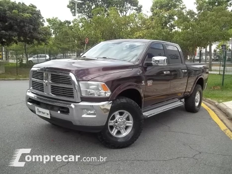 2500 6.7 Laramie 4X4 CD I6 Turbo