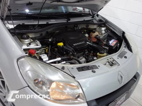 SANDERO - 1.6 EXPRESSION 8V 4P MANUAL