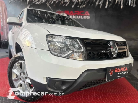 DUSTER 1.6 16V SCE FLEX EXPRESSION MANUAL