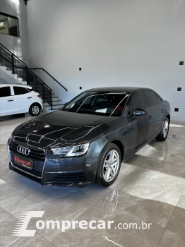 Audi A4 2.0 TFSI 20V 183cv 4 portas