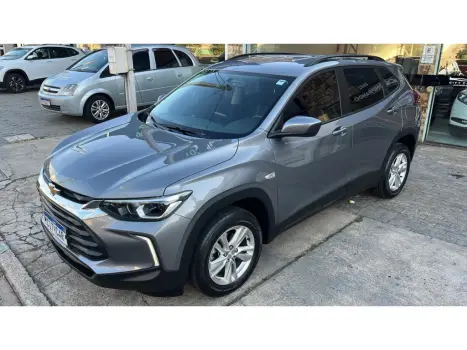CHEVROLET TRACKER 1.0 TURBO FLEX LT AUTOMÁTICO 4 portas