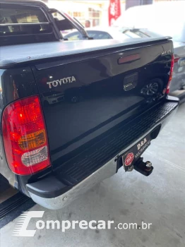 HILUX 2.7 SR 4X2 CD 16V