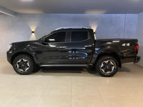 FRONTIER 2.3 16V Turbo Platinum CD 4X4