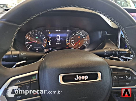 COMPASS 1.3 T270 Turbo Longitude 80 Anos