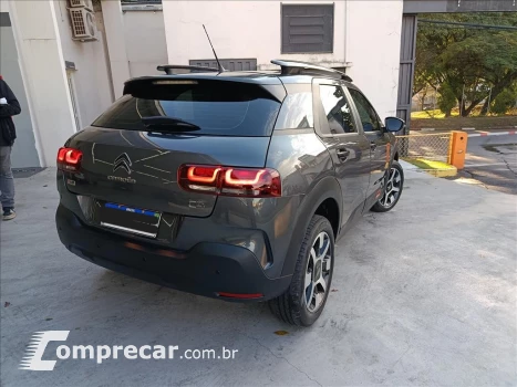 C4 CACTUS 1.6 THP Shine Pack Eat6