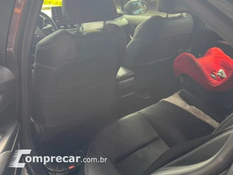 COROLLA - 2.0 XEI 16V 4P AUTOMÁTICO