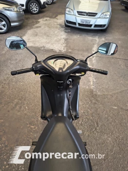 BIZ 125 EX/ 125 EX FLEX