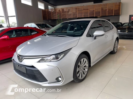 Toyota COROLLA 2.0 Vvt-ie XEI 4 portas