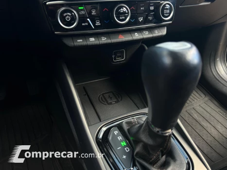 TORO 2.0 16V Turbo Ranch 4WD AT9