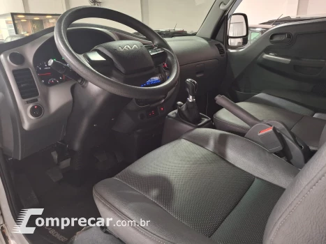 BONGO UK2500 HD SC 4X4