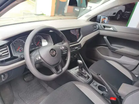 Virtus 1.0 4P 200 TSI FLEX COMFORTLINE AUTOMÁTICO