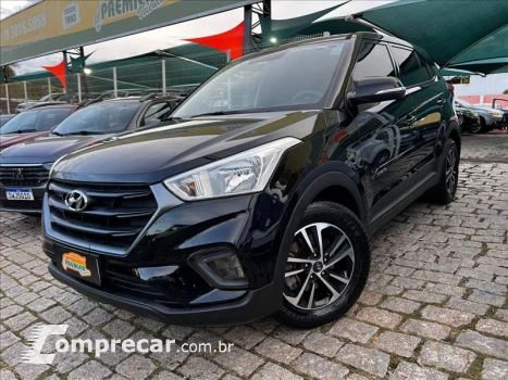 Hyundai CRETA 1.6 16V Attitude 4 portas