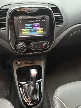 CAPTUR 2.0 16V Intense
