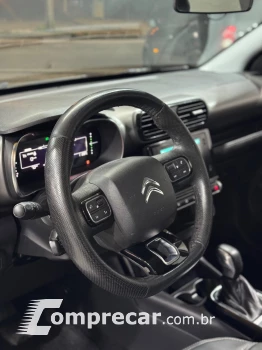 C4 CACTUS FEEL 1.6 16V Flex Aut.