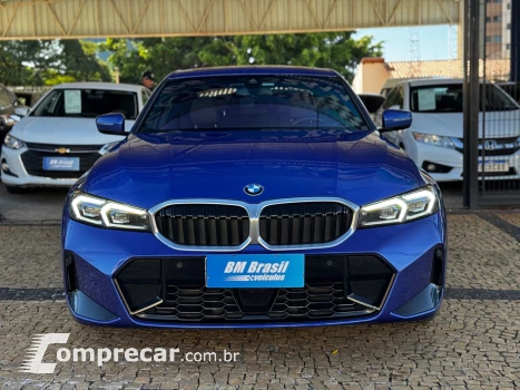 320I 2.0 16V Turbo M Sport