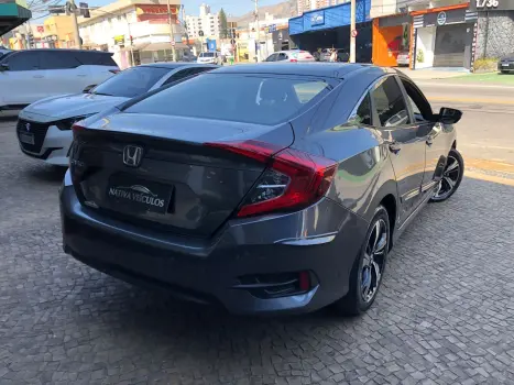 Civic 2.0 16V Flexone Ex 4P Cvt