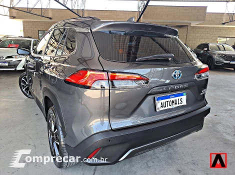 COROLLA CROSS 1.8 VVT-I Hybrid XRX