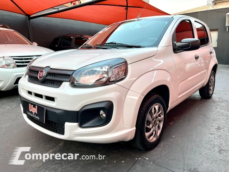 Fiat UNO 1.0 Firefly Attractive 4 portas