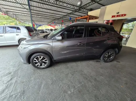 KICKS 1.6 16V FLEXSTART SENSE XTRONIC