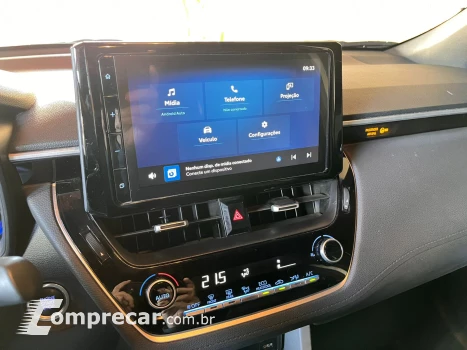 COROLLA CROSS 2.0 Vvt-ie XRE