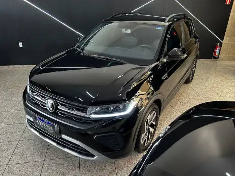 Volkswagen T-Cross Comfor. 200 TSI 1.0 Flex 5p Aut. 4 portas