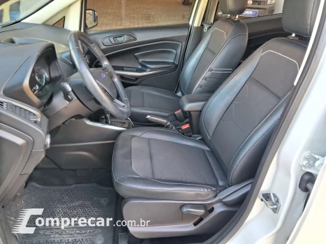 Ecosport 1.5 12V 4P TI-VCT FLEX FREESTYLE AUTOMÁTICO