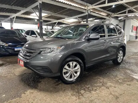 Honda CR-V LX 2.0 AUT 4 portas