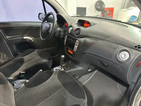 C3 1.6 16V 4P EXCLUSIVE FLEX AUTOMÁTICO