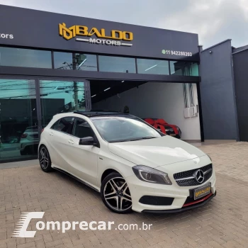 Mercedes-Benz Classe A 250 2.0 TB Sport Aut. 4 portas