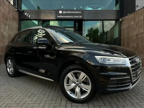 Q5 2.0 TFSI Prestige Plus S Tronic