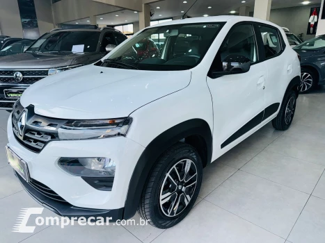 Renault KWID 1.0 12V SCE Intense 4 portas