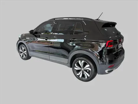 T-CROSS 1.0 200 TSI TOTAL FLEX AUTOMÁTICO