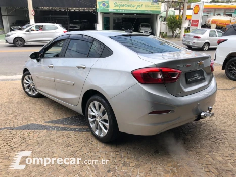 Cruze 1.4 Turbo Lt 16V Flex 4P Automático