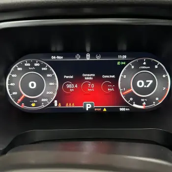 Tiggo 7 SPORT 1.5 Turbo Flex 16V Aut.