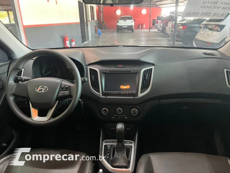 CRETA 1.6 16V Attitude