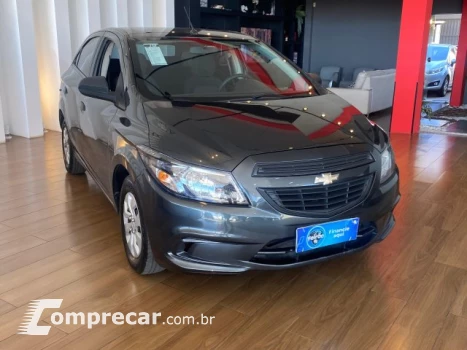 CHEVROLET ONIX - 1.0 MPI JOY 8V 4P MANUAL 4 portas