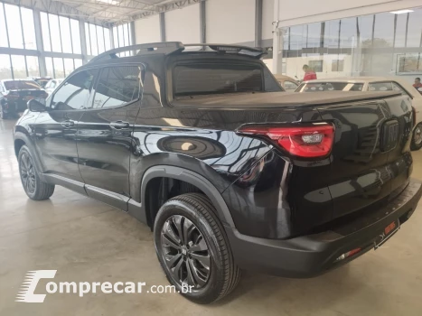 TORO 1.3 Turbo 270 Volcano