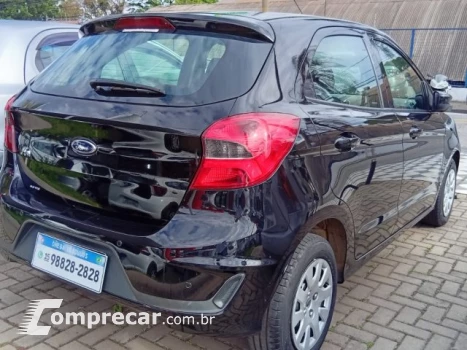 KA - 1.0 TI-VCT SE MANUAL