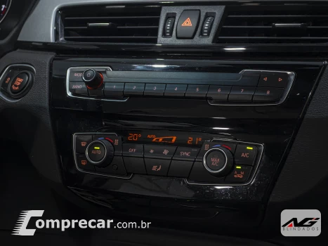 X1 2.0 16V Turbo Activeflex Sdrive20i