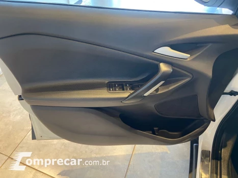 Tracker 1.0 4P FLEX TURBO LT AUTOMÁTICO