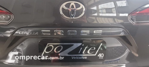 COROLLA CROSS 2.0 Vvt-ie XRE