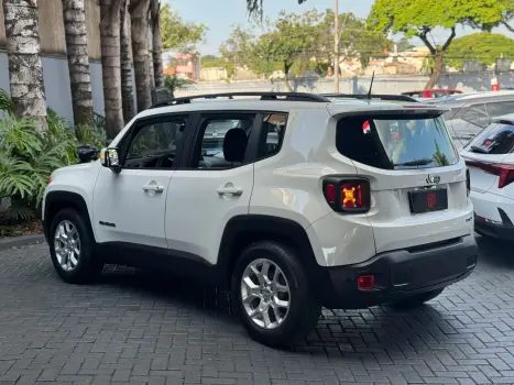 RENEGADE 1.8 16V Longitude