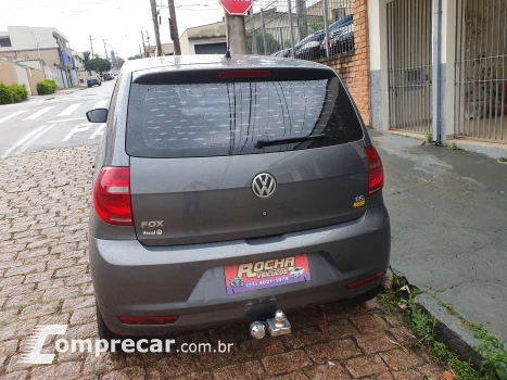 FOX 1.6 MI Trendline 8V