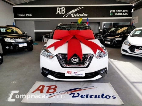 KICKS 1.6 16vstart SL