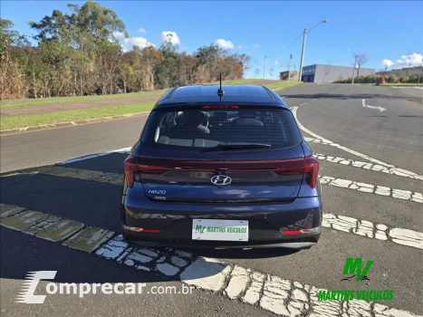 HB20 1.0 12V Limited